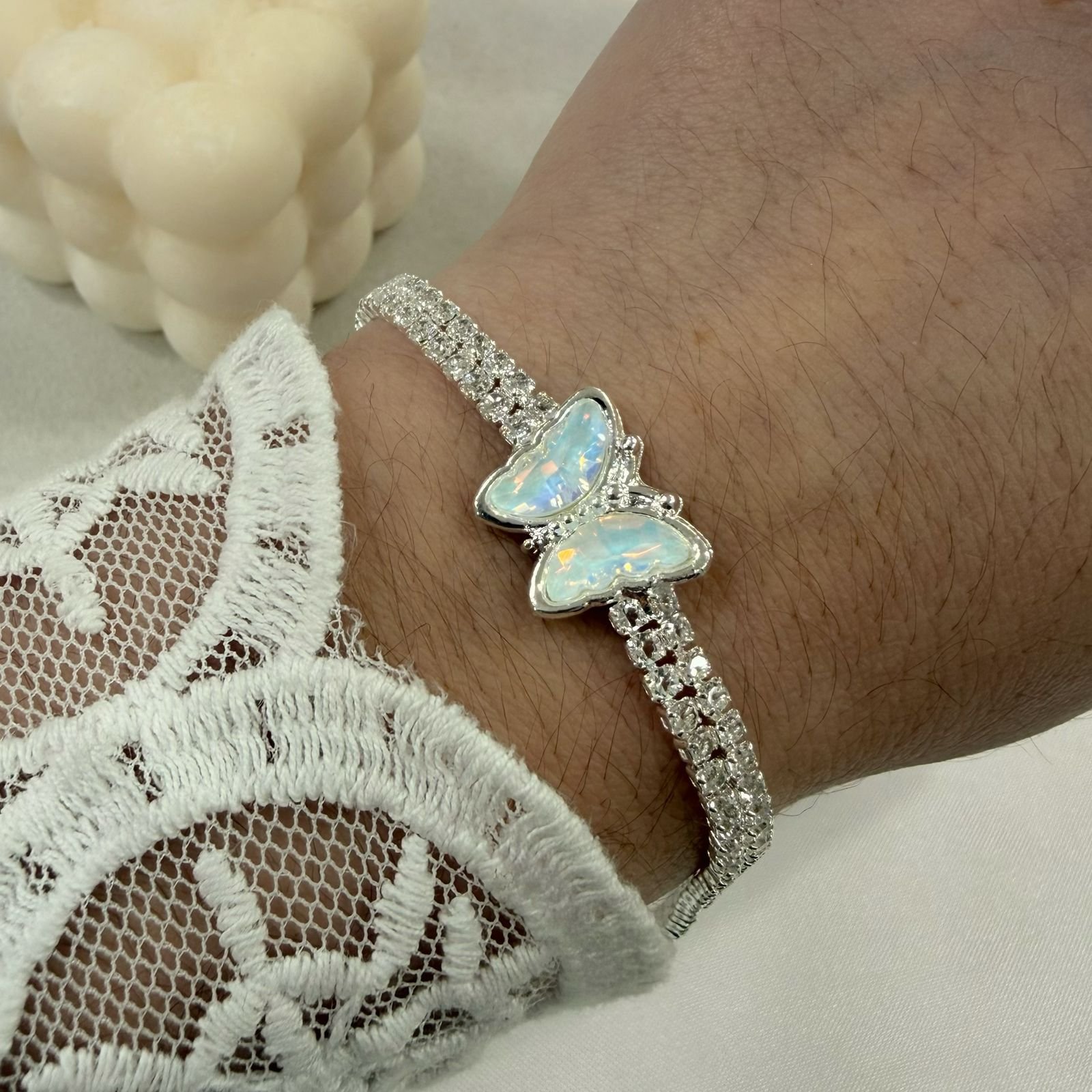 0oferta pulsera brillo mod mariposa - Image 6