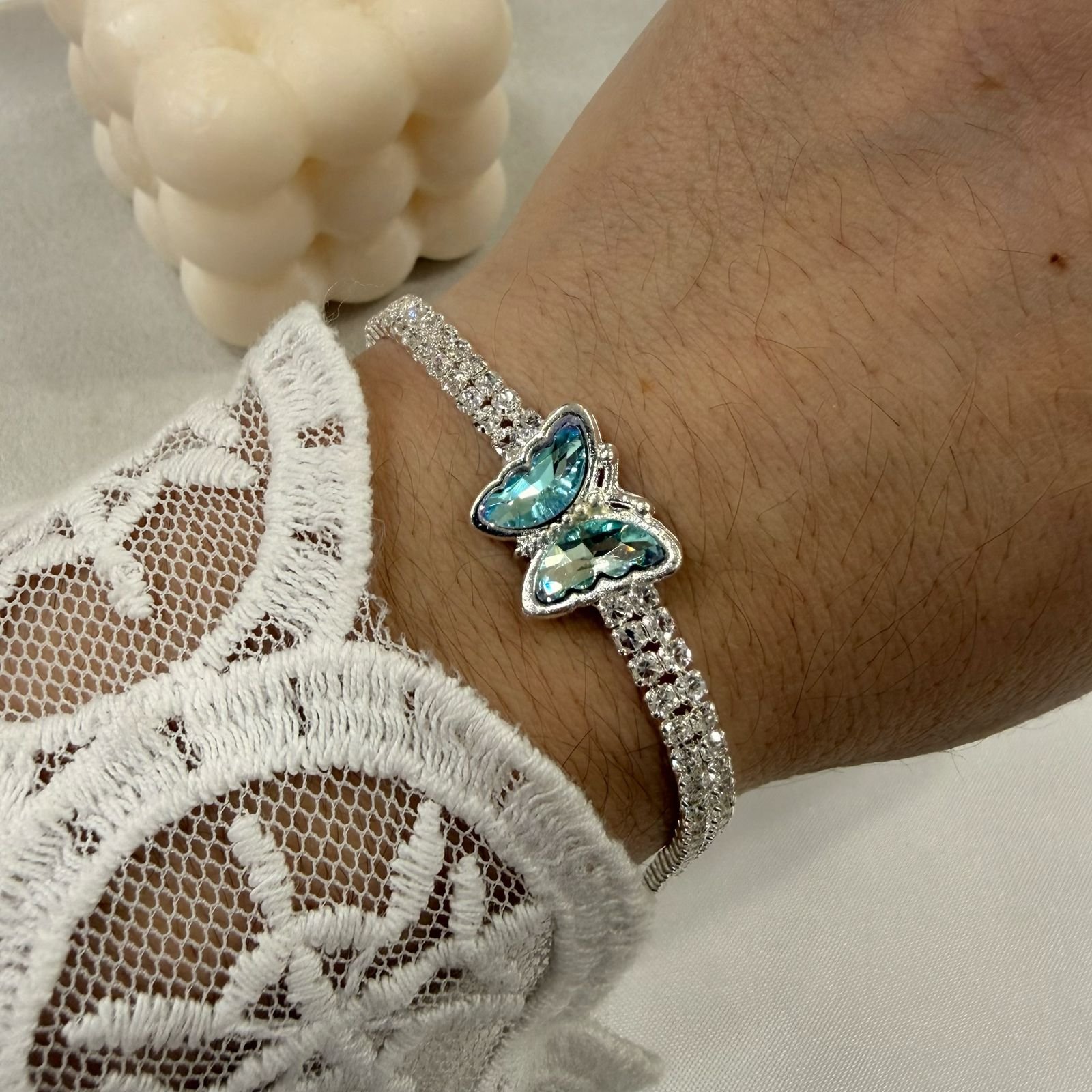 0oferta pulsera brillo mod mariposa - Image 2