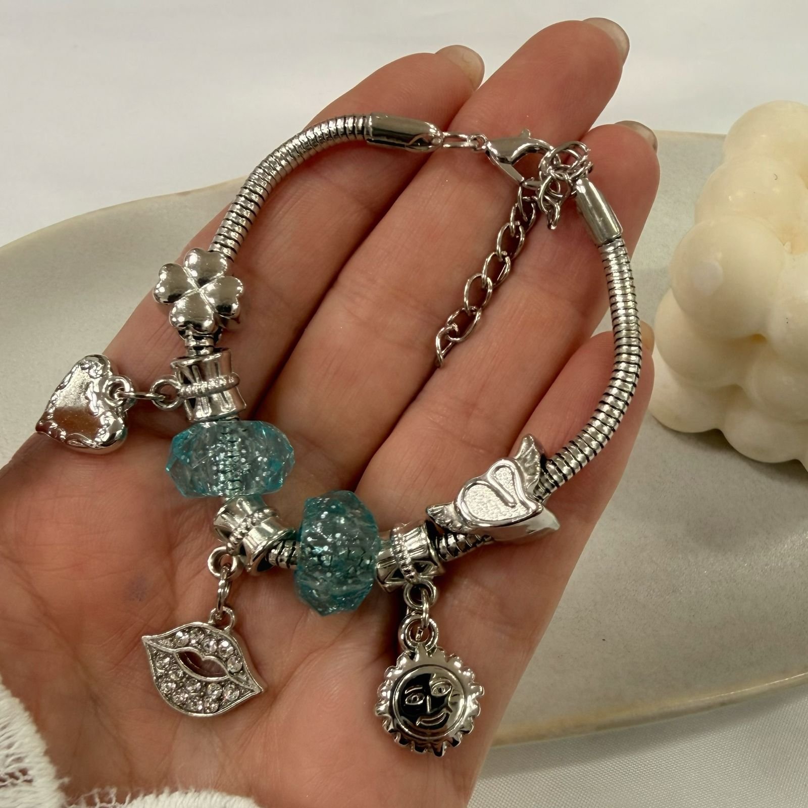 pulsera multidijes mod Pand 6