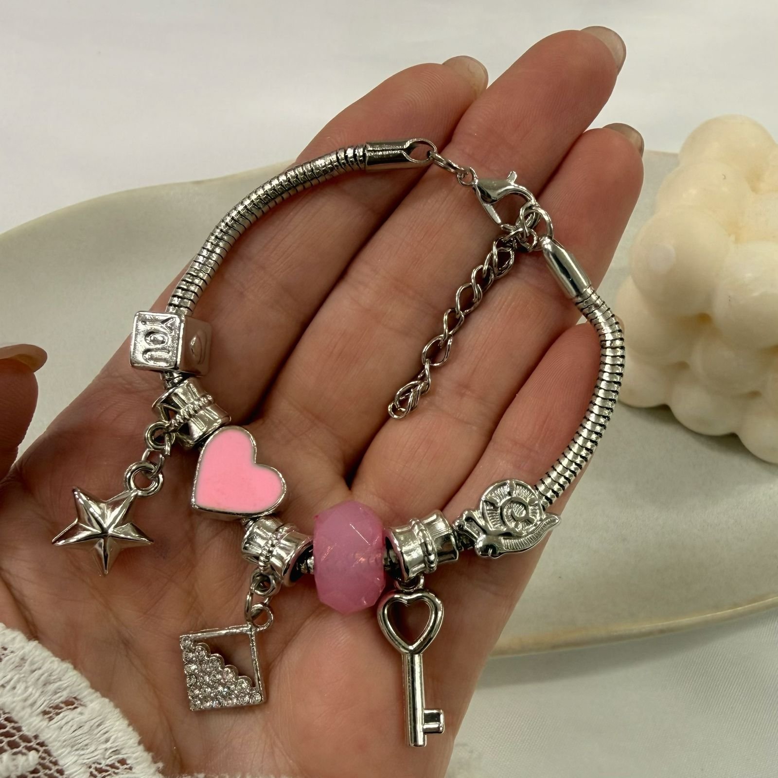 pulsera multidijes mod Pand 5