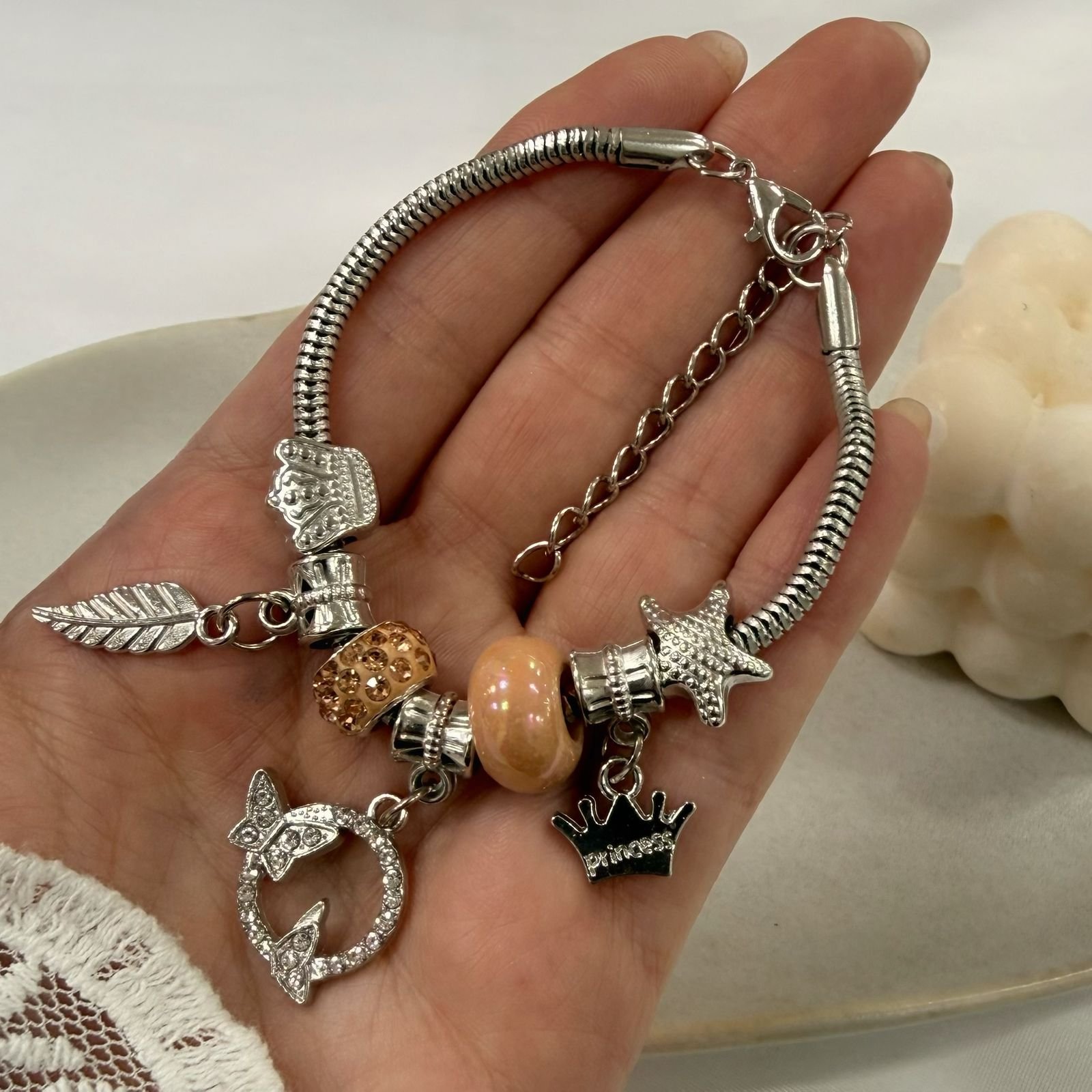 pulsera multidijes mod Pand 4