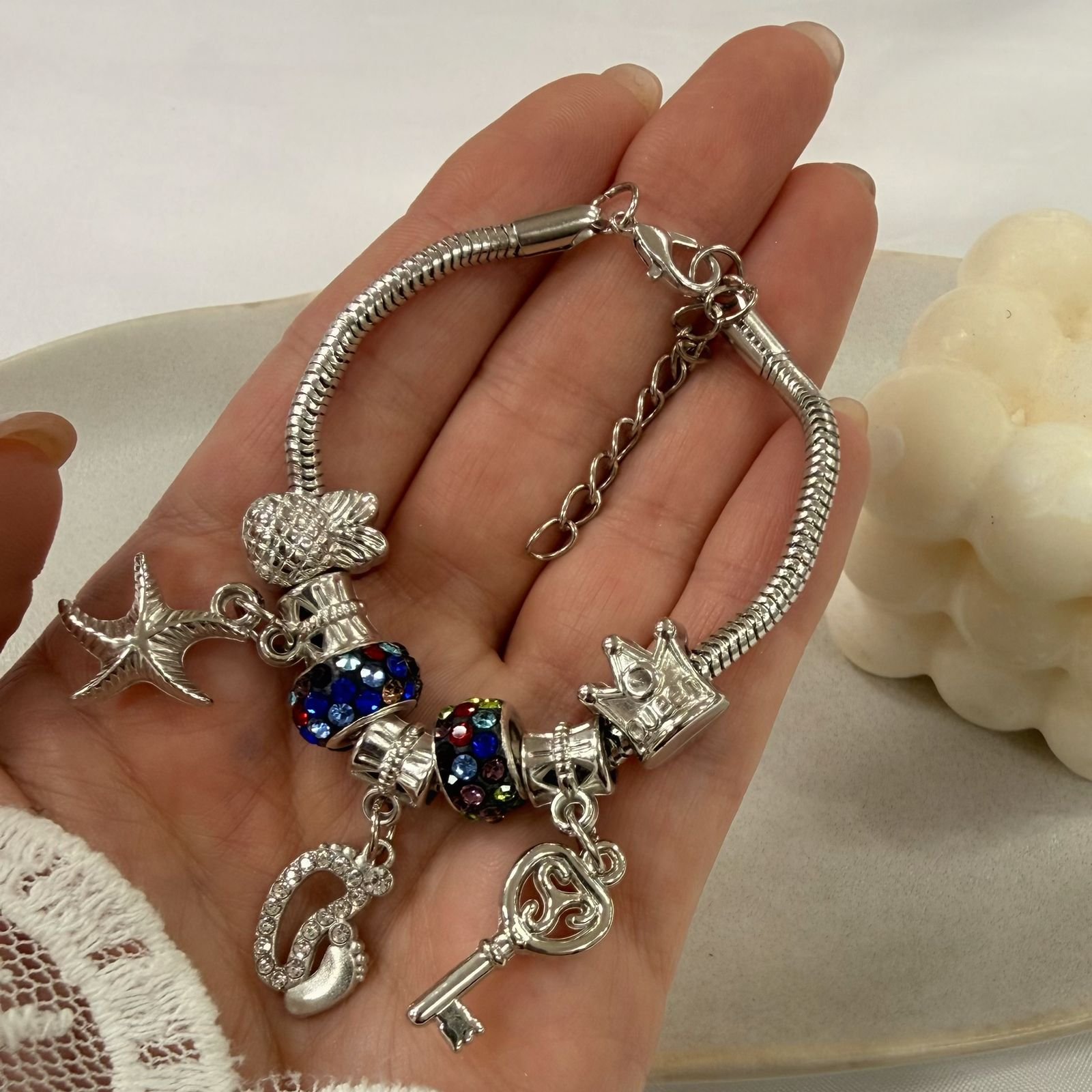pulsera multidijes mod Pand 3