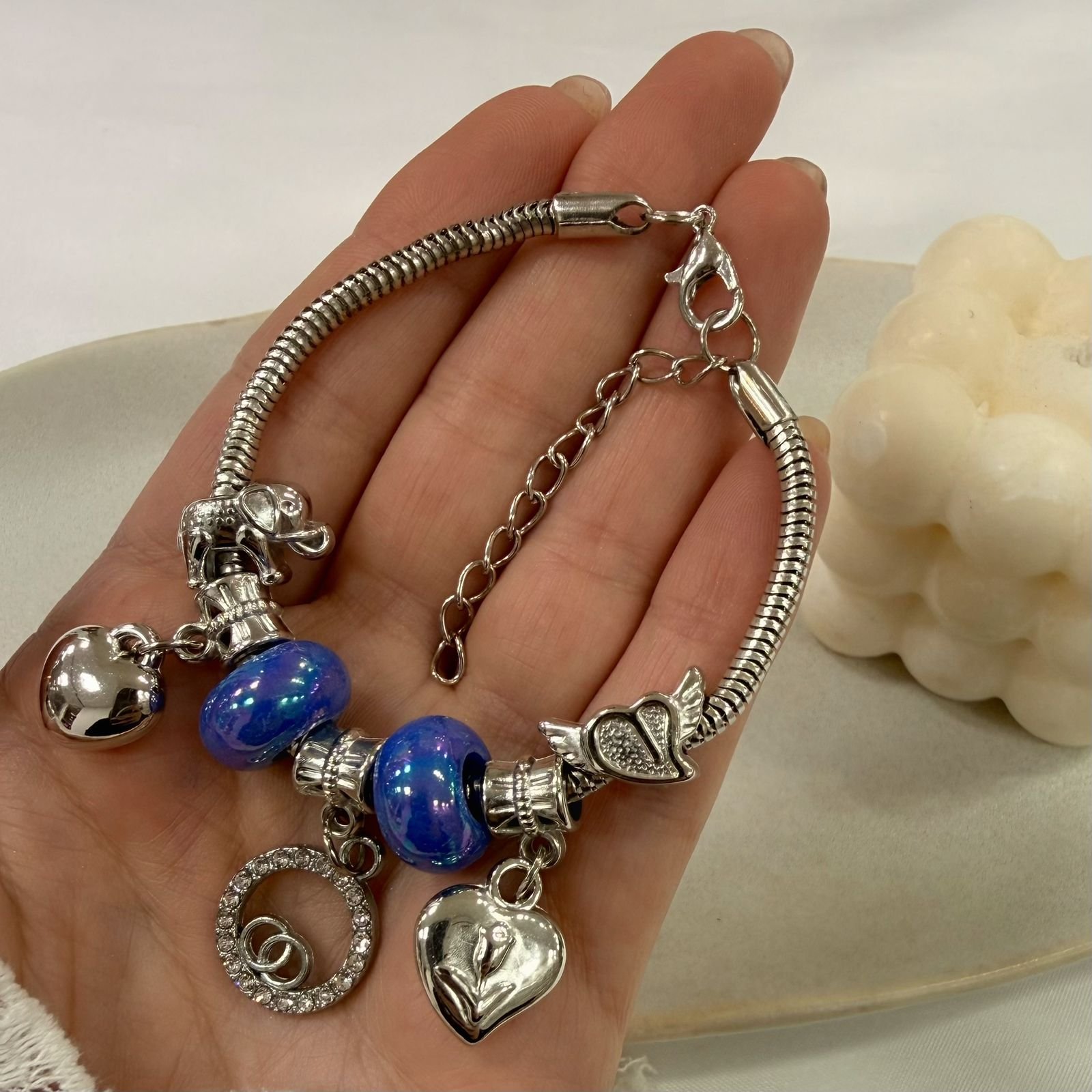 pulsera multidijes mod Pand 2