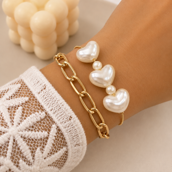 a 0 set x pulsera doble modelo D