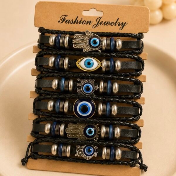 a se0 x6 Pulseras hombre mod J a.q