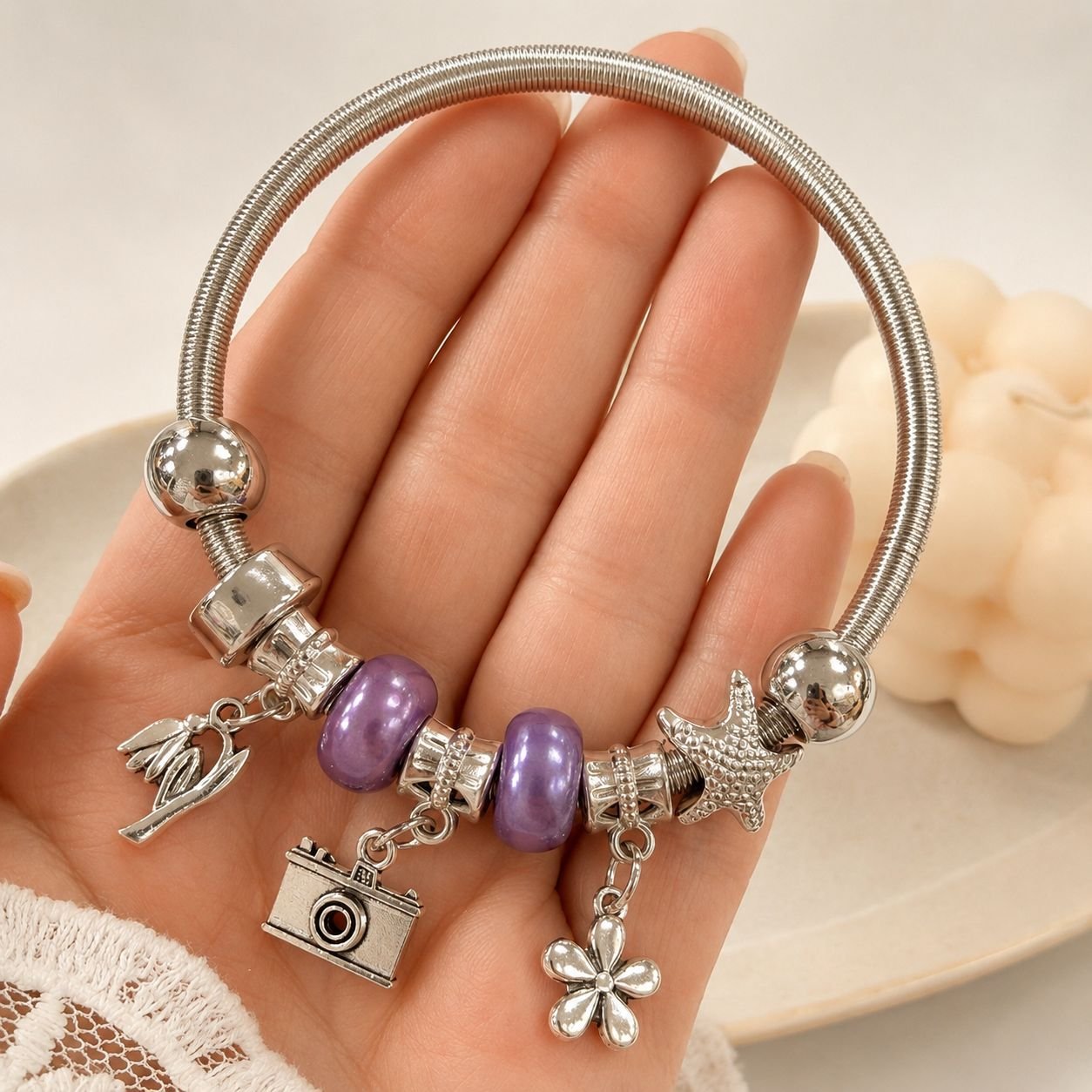 pulsera multidijes mod pand 55
