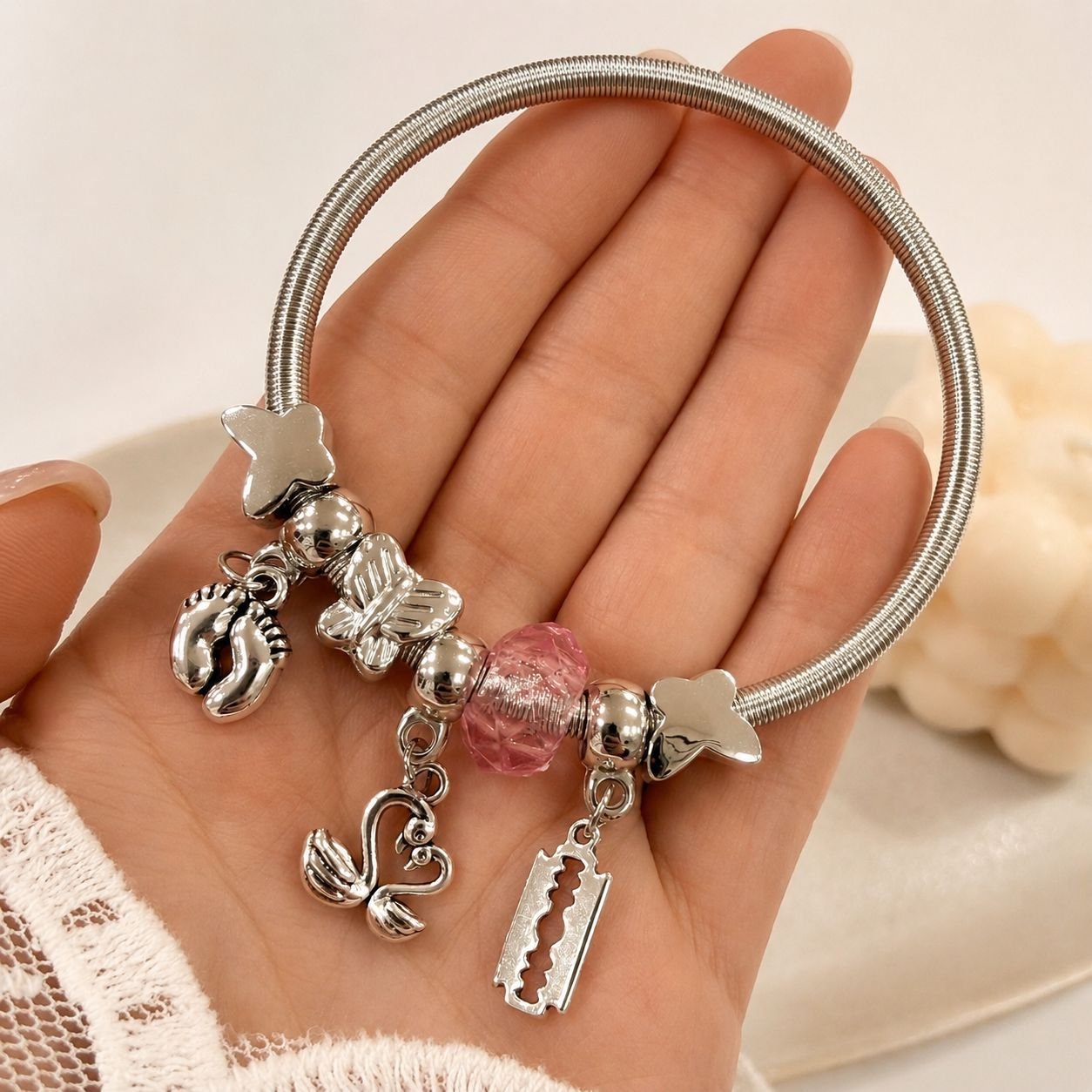 pulsera multidijes mod pand 57
