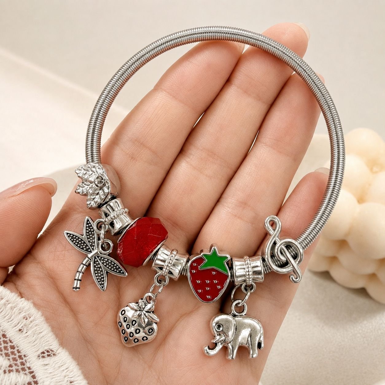 pulsera multidijes mod pand 58