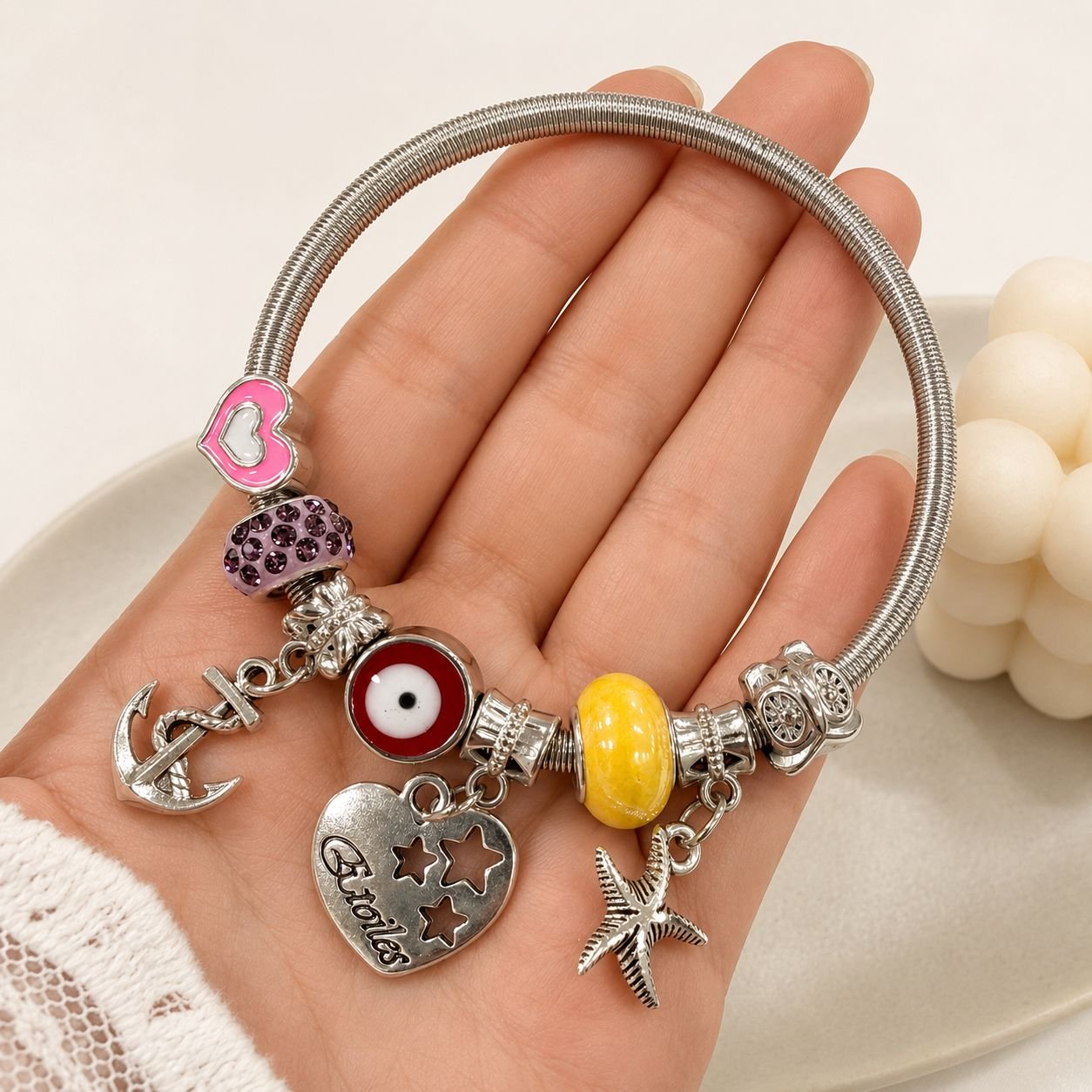 pulsera multidijes mod pand 61