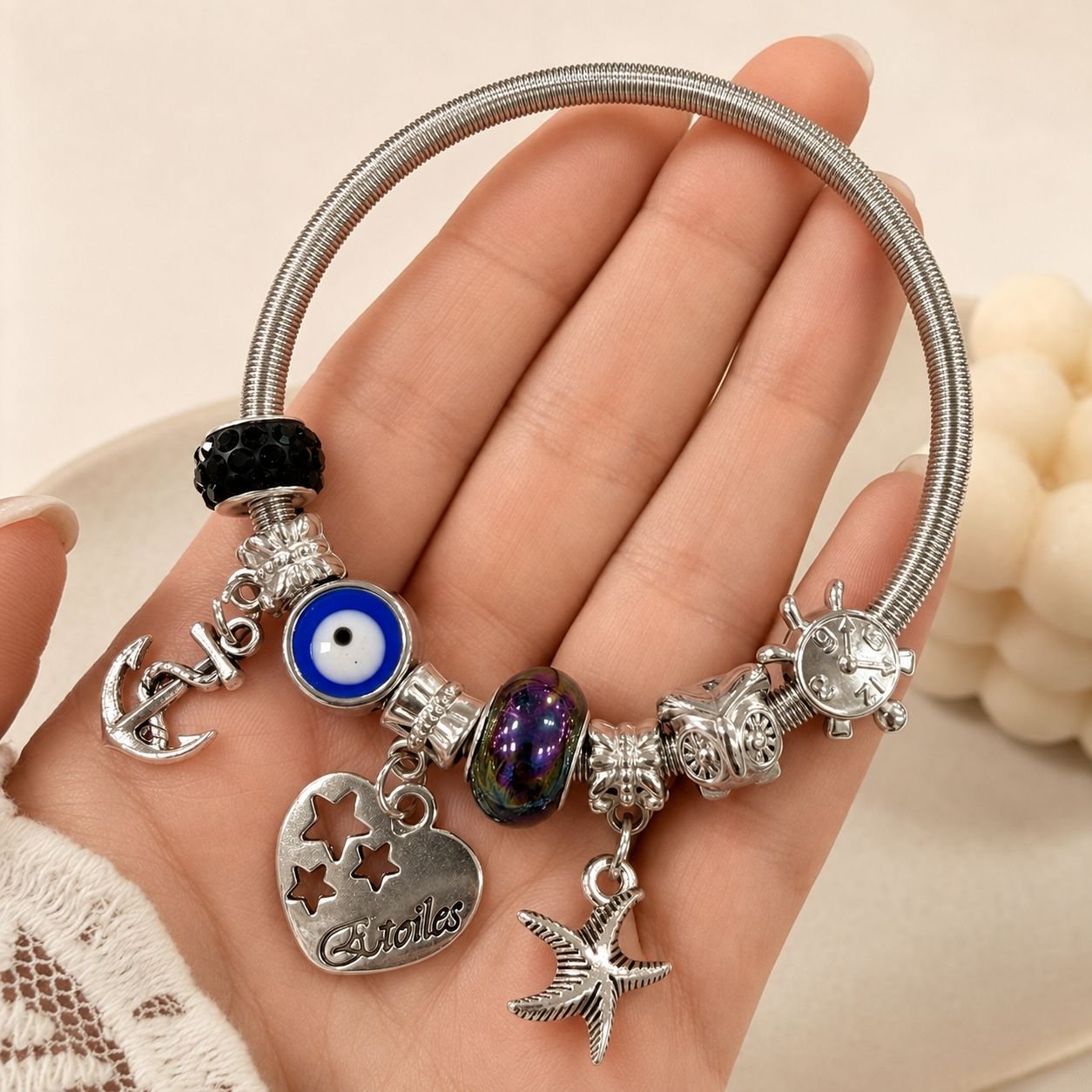 pulsera multidijes mod pand 62