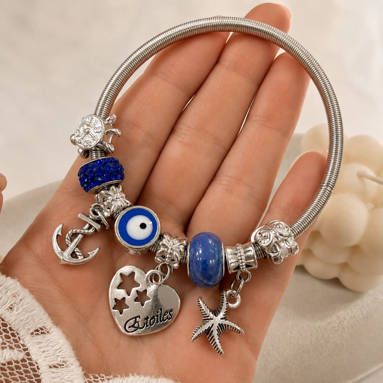 pulsera multidijes mod pand 64