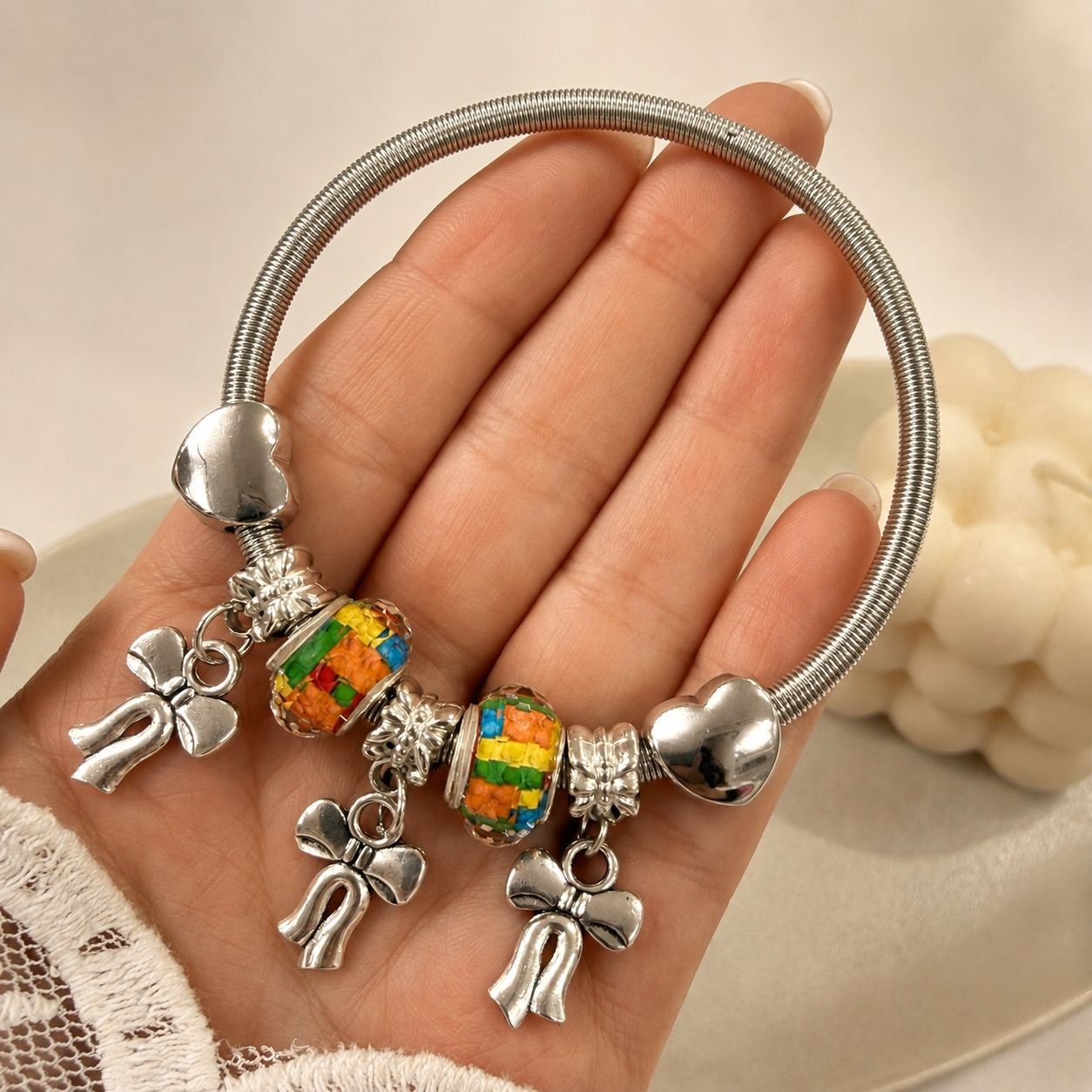 pulsera multidijes mod pand 67
