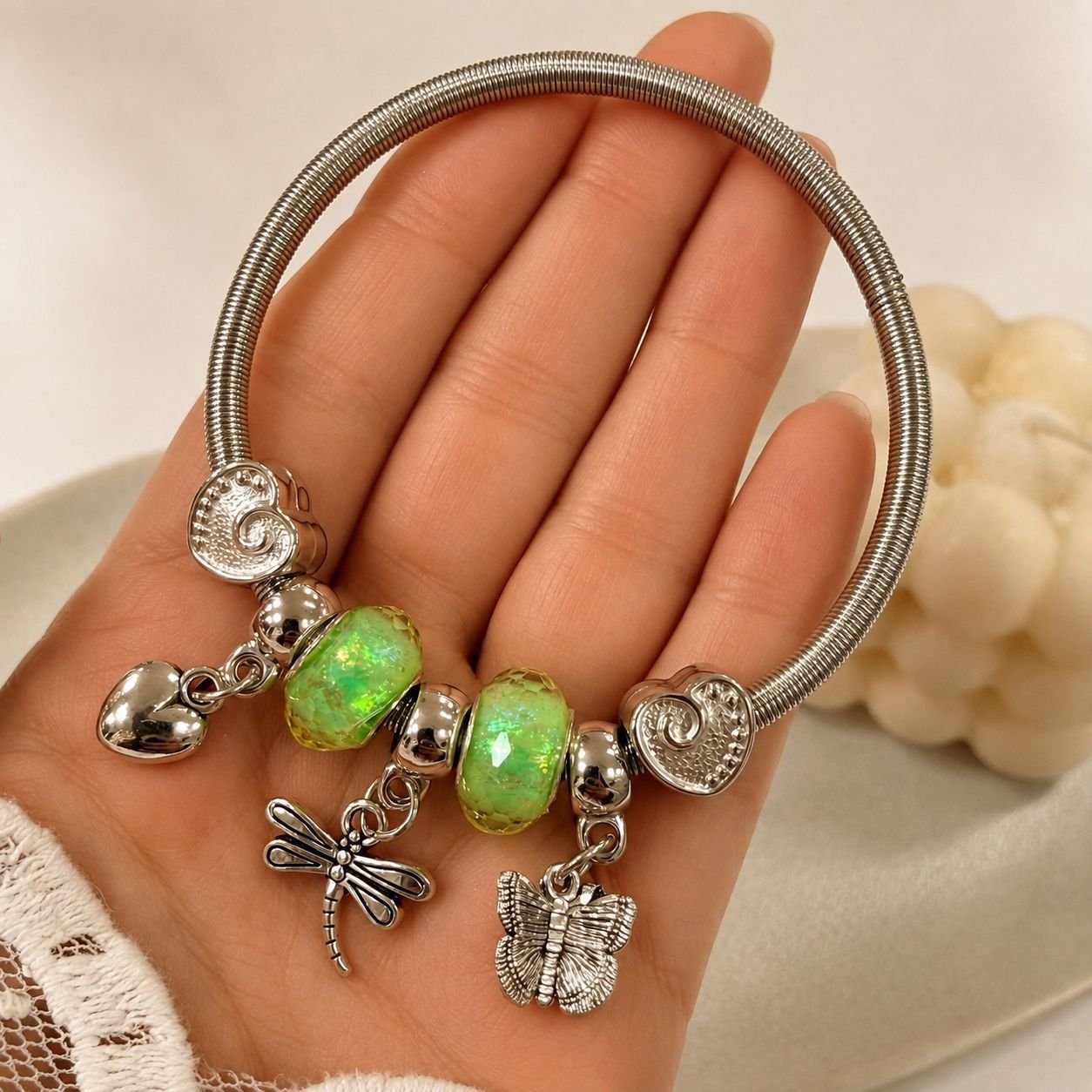 pulsera multidijes mod pand 66