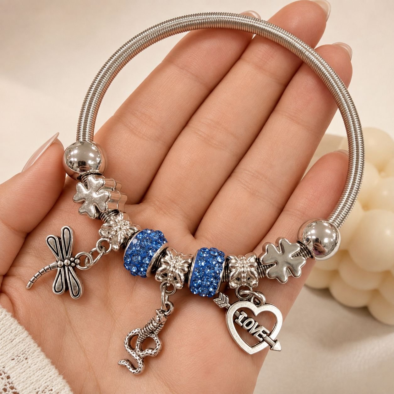 pulsera multidijes mod pand 47