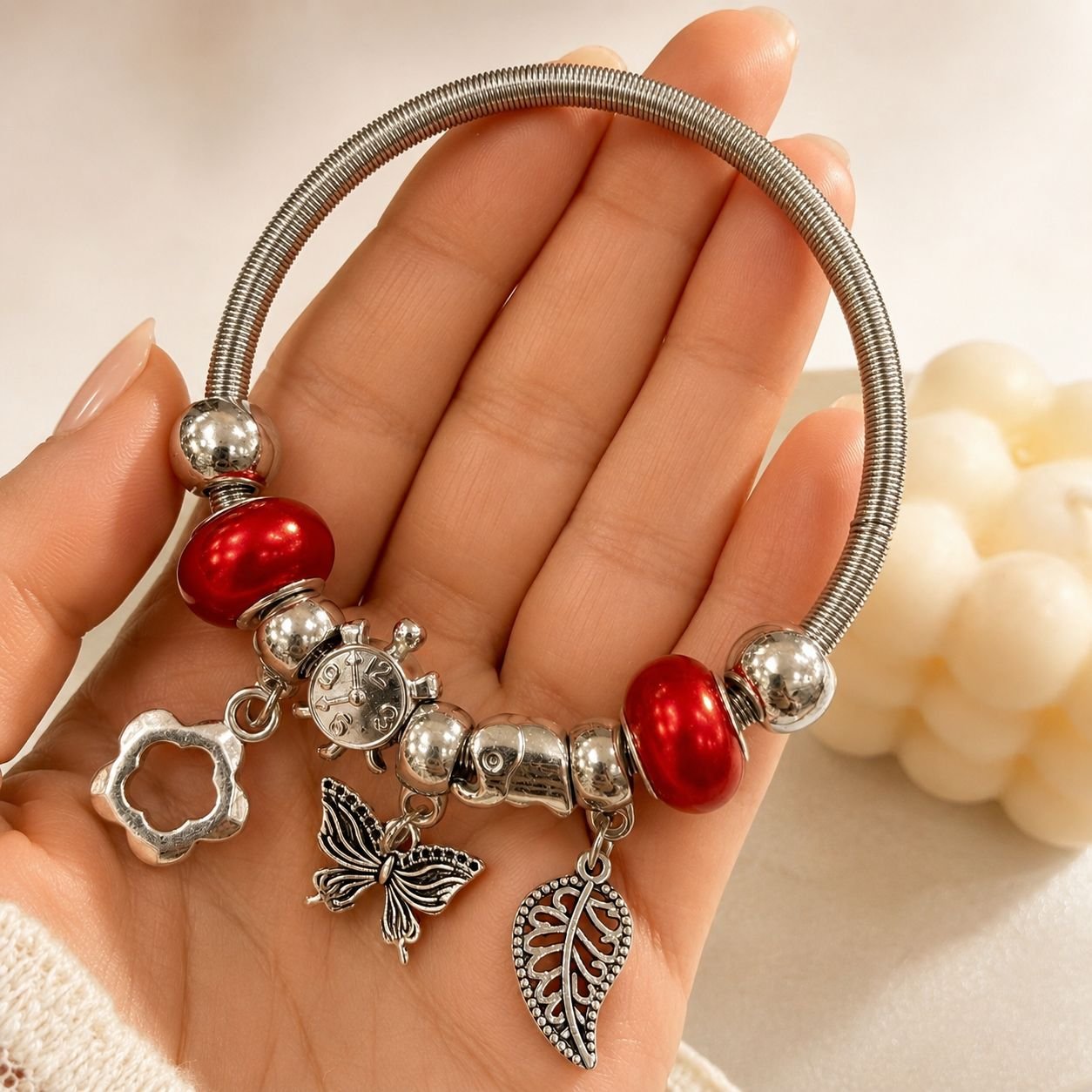 pulsera multidijes mod pand 50