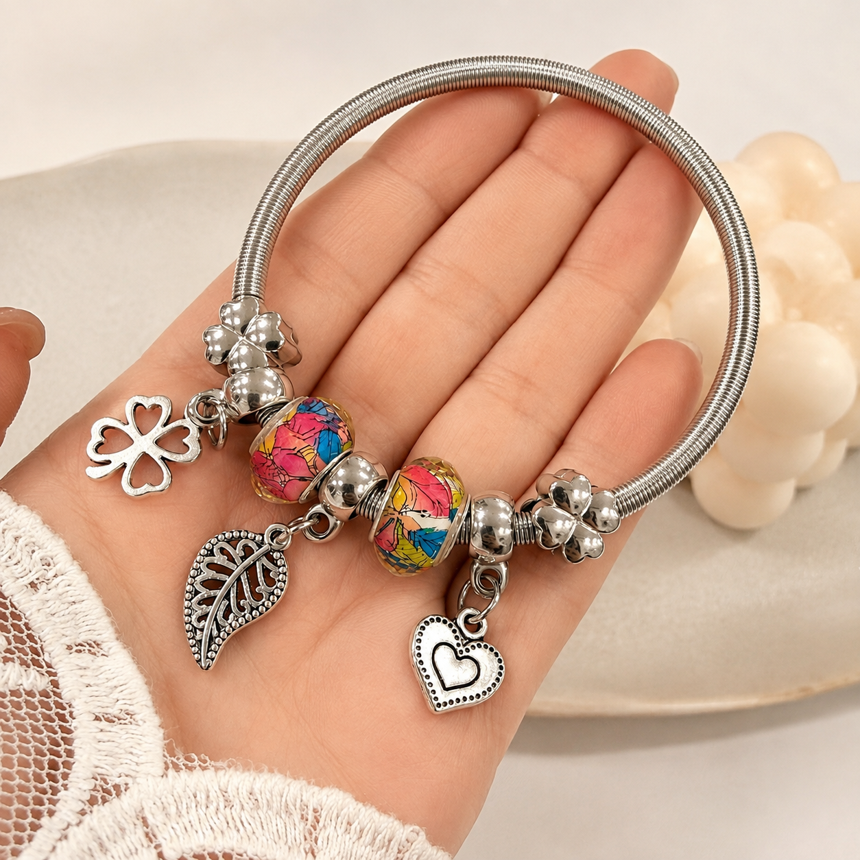 pulsera multidijes mod pand 73