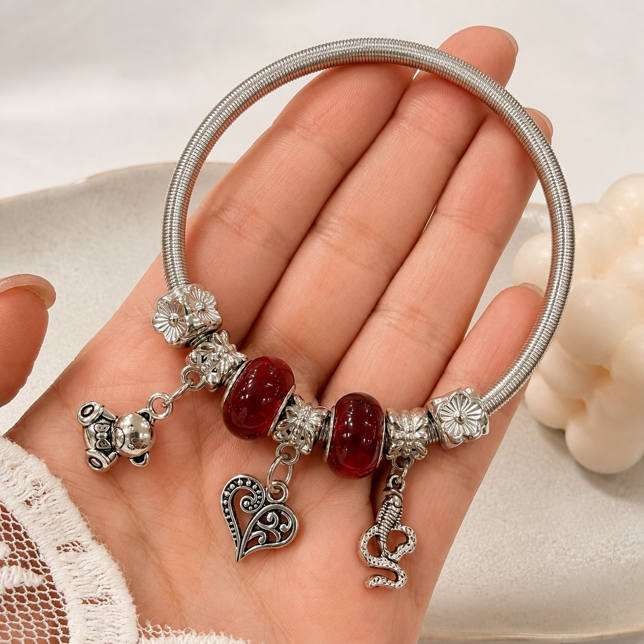 pulsera multidijes mod pand 71