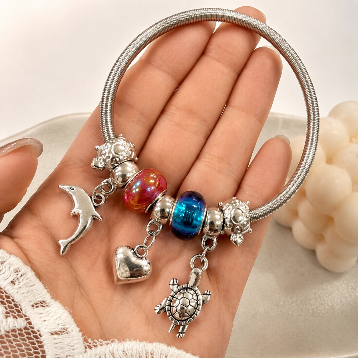 pulsera multidijes mod pand 75