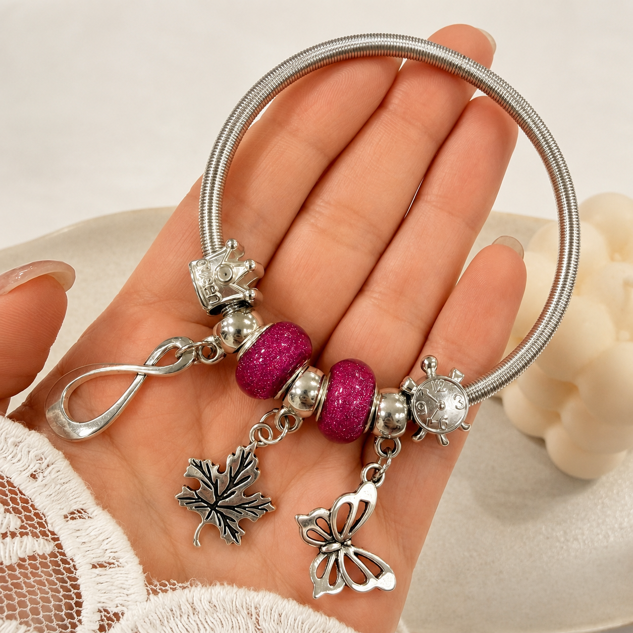 pulsera multidijes mod pand 74
