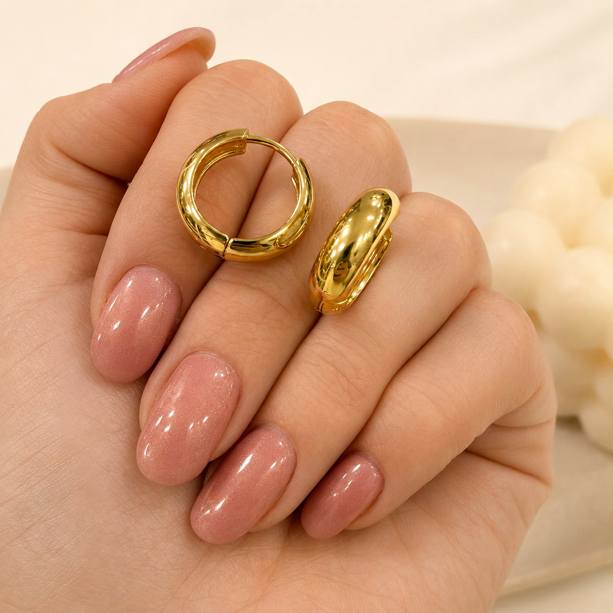 aros 0 albi dorado mod 16