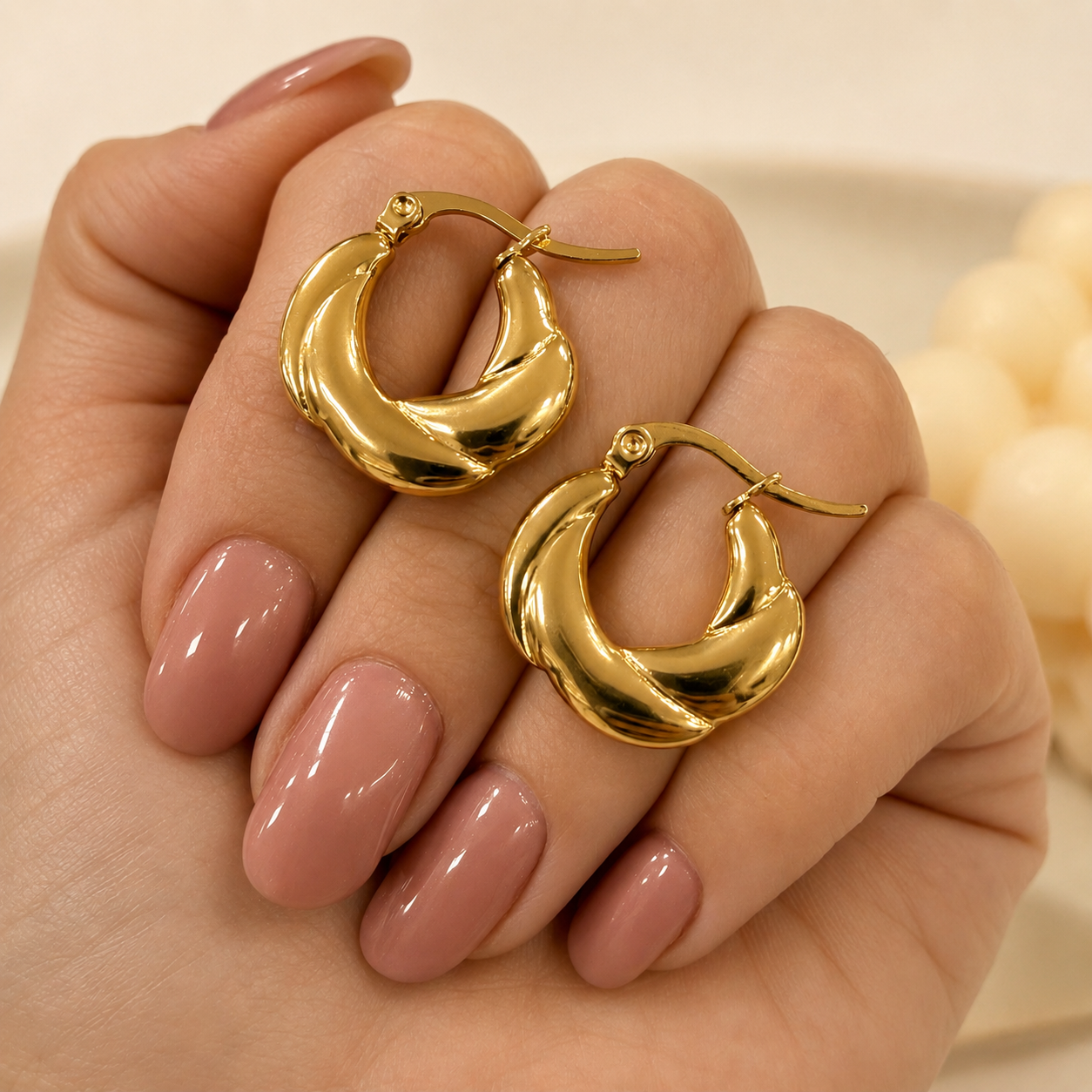 aros 0 albi dorado mod 12