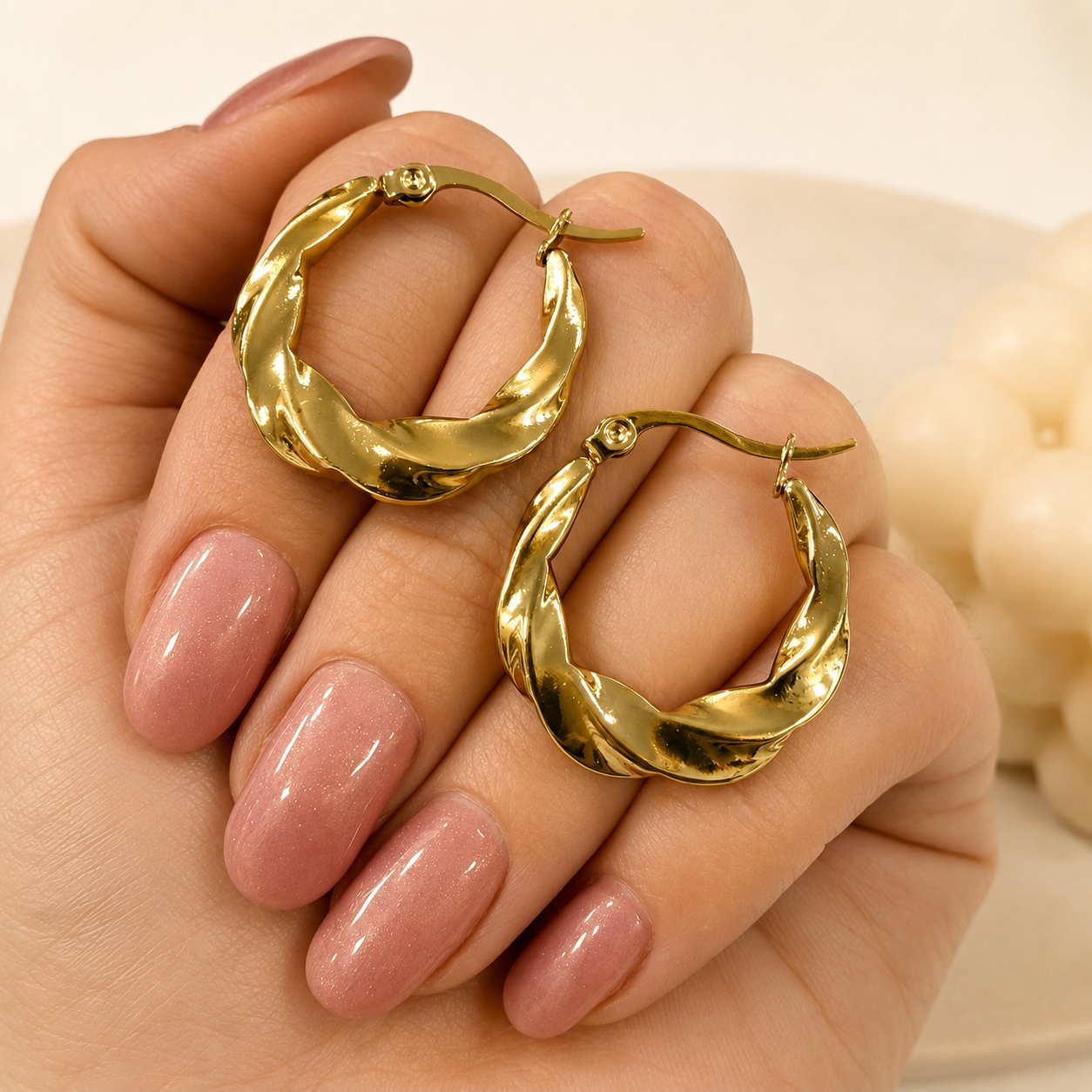 aros 0 albi dorado mod 13