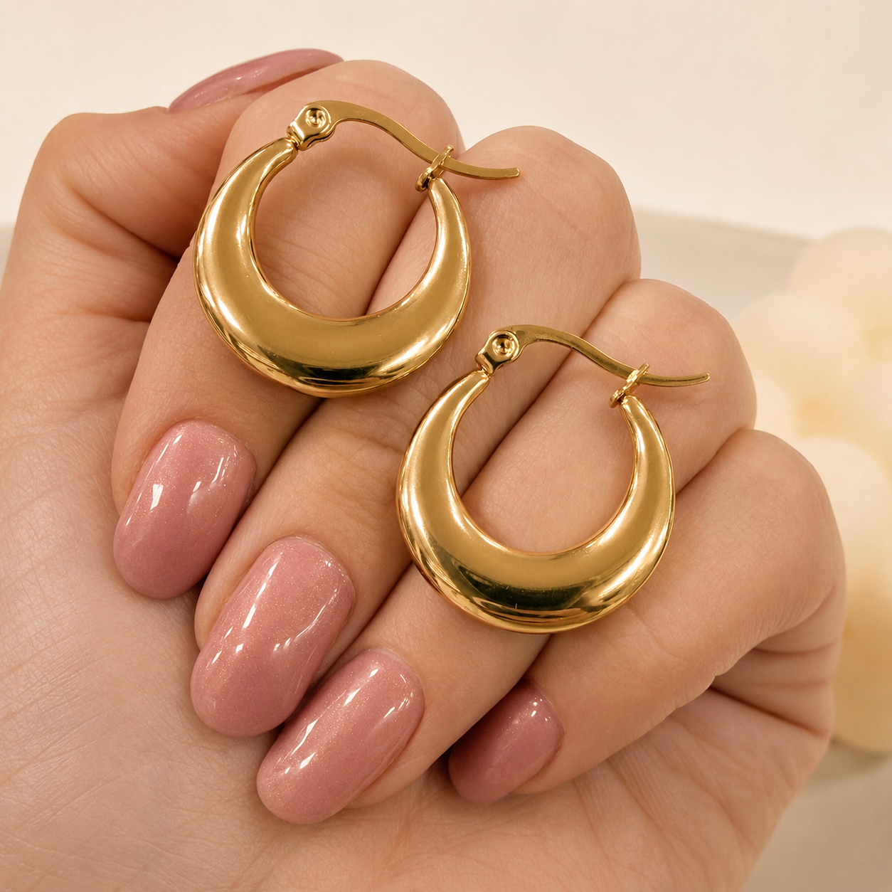 aros 0 albi dorado mod 18