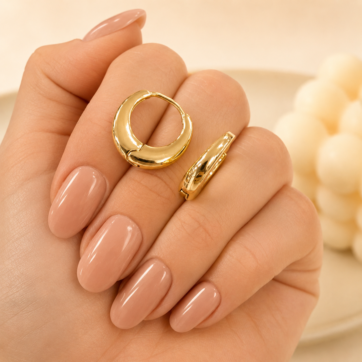 aros 0 albi dorado mod 25