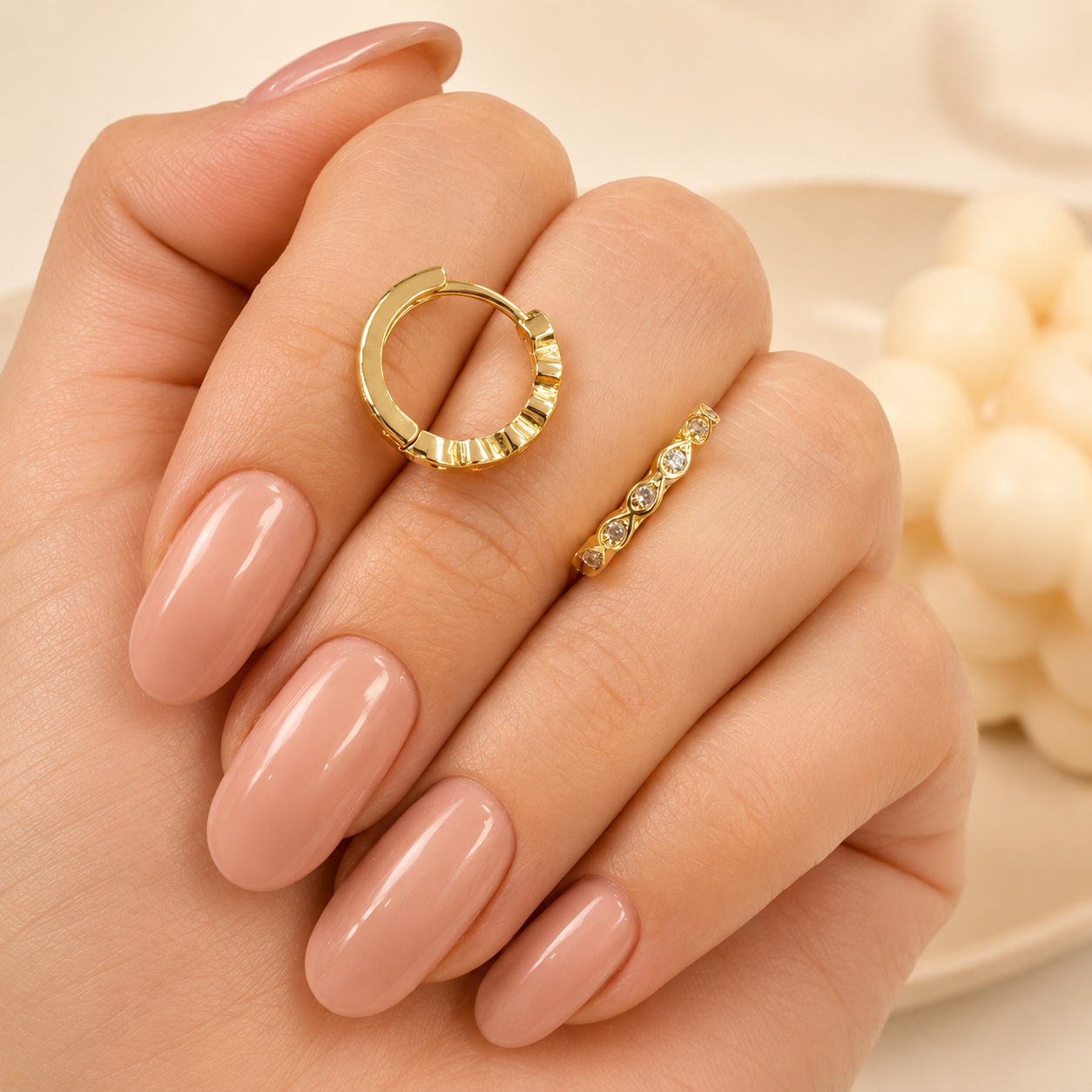 aros 0 albi dorado mod 27