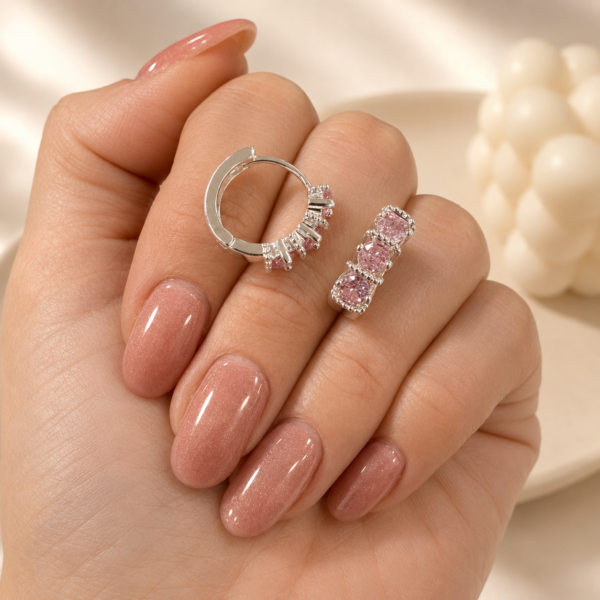 a abid 85 (colores rosa, lila, negro)