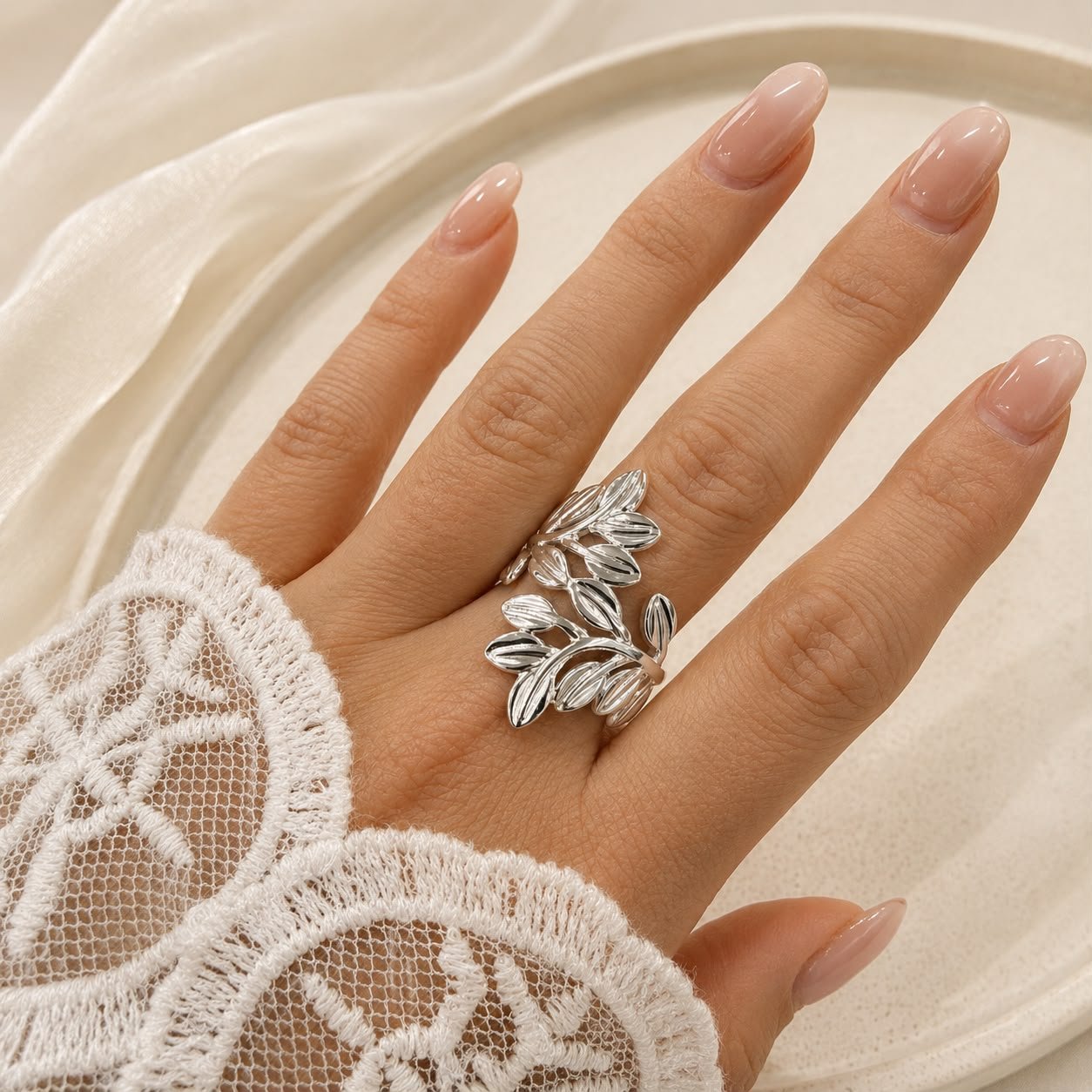 a anillo abud 10 regulables