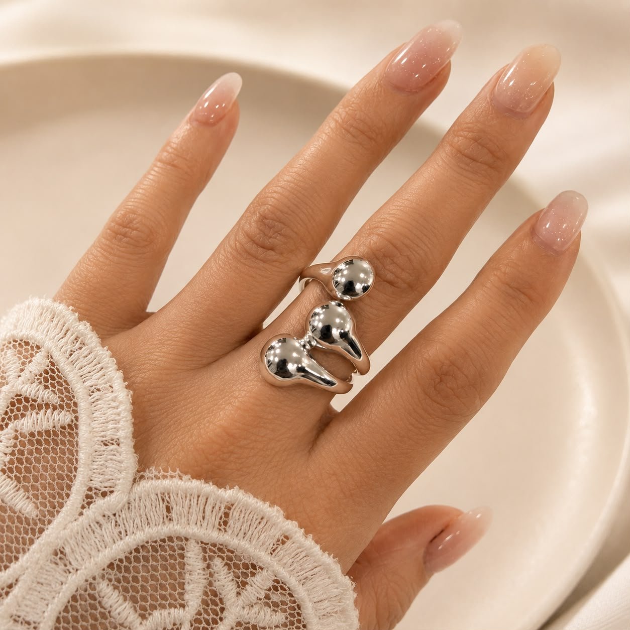 a anillo abud 12 regulables