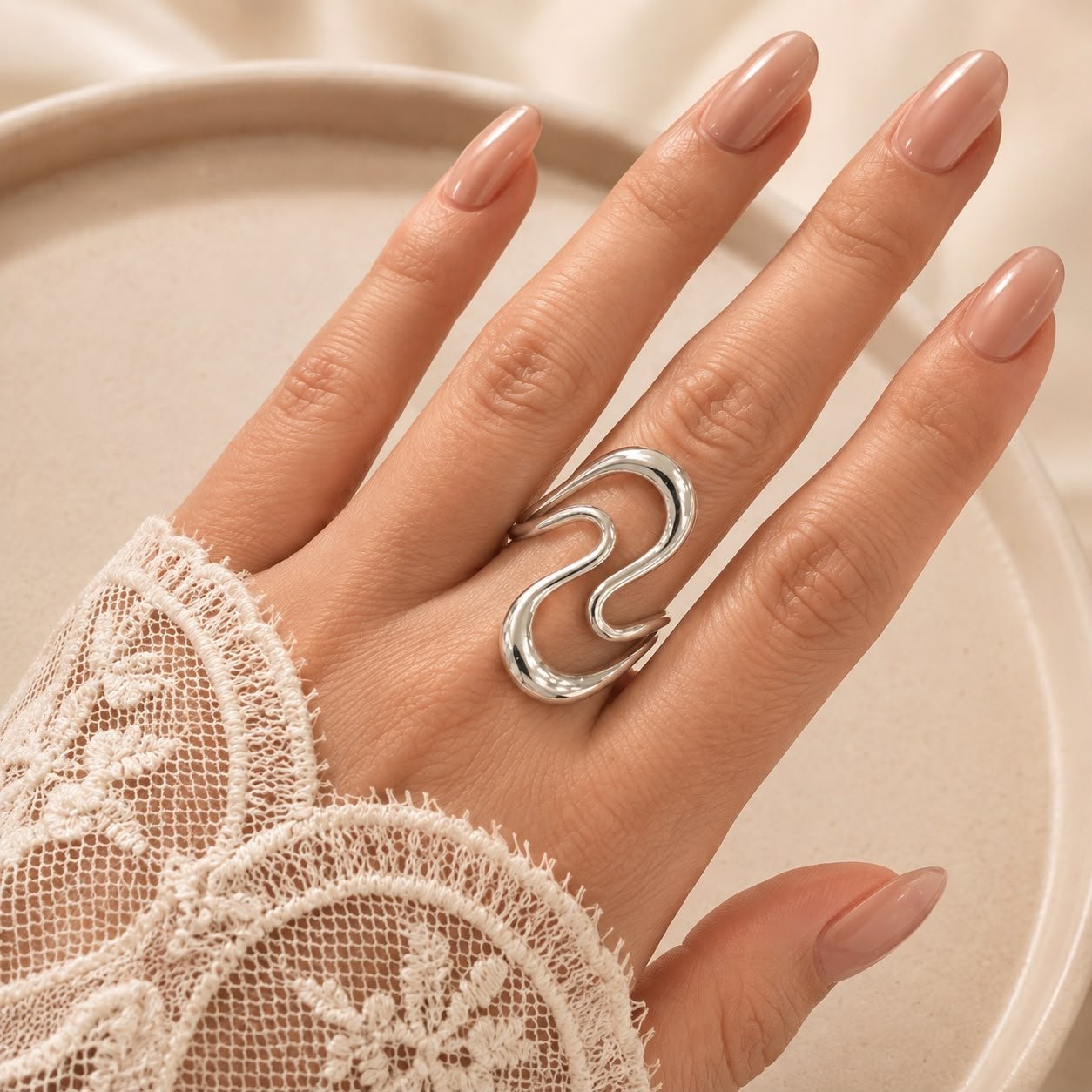 a anillo abud 16 regulables
