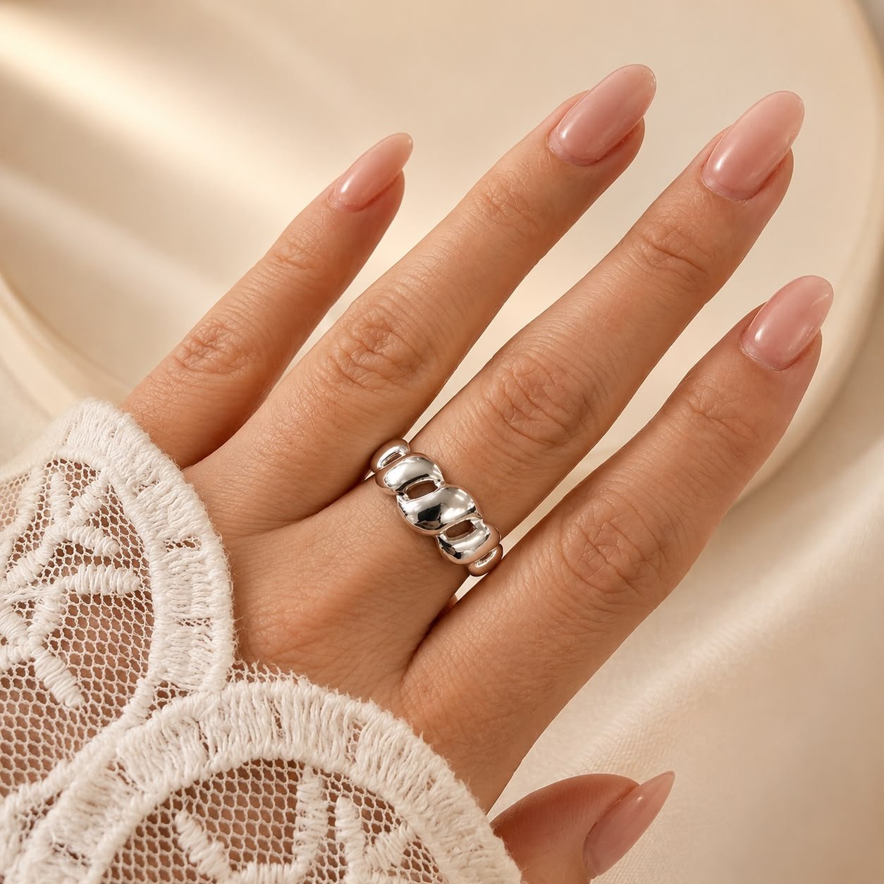 a anillo ambar 25 regulables