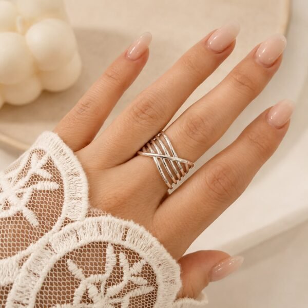 a anillo abud 8 regulables