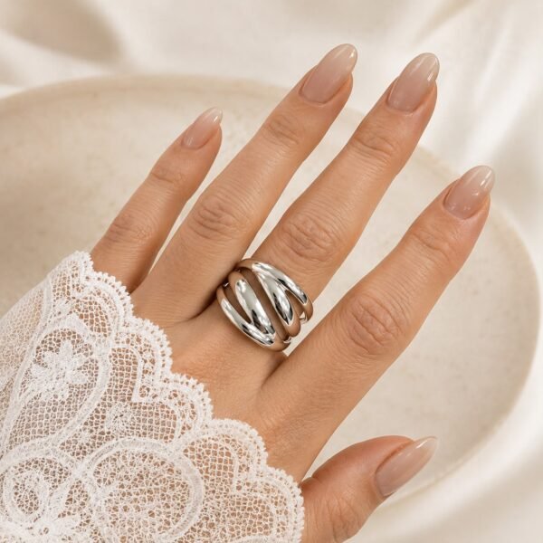 a anillo abud 13 regulables