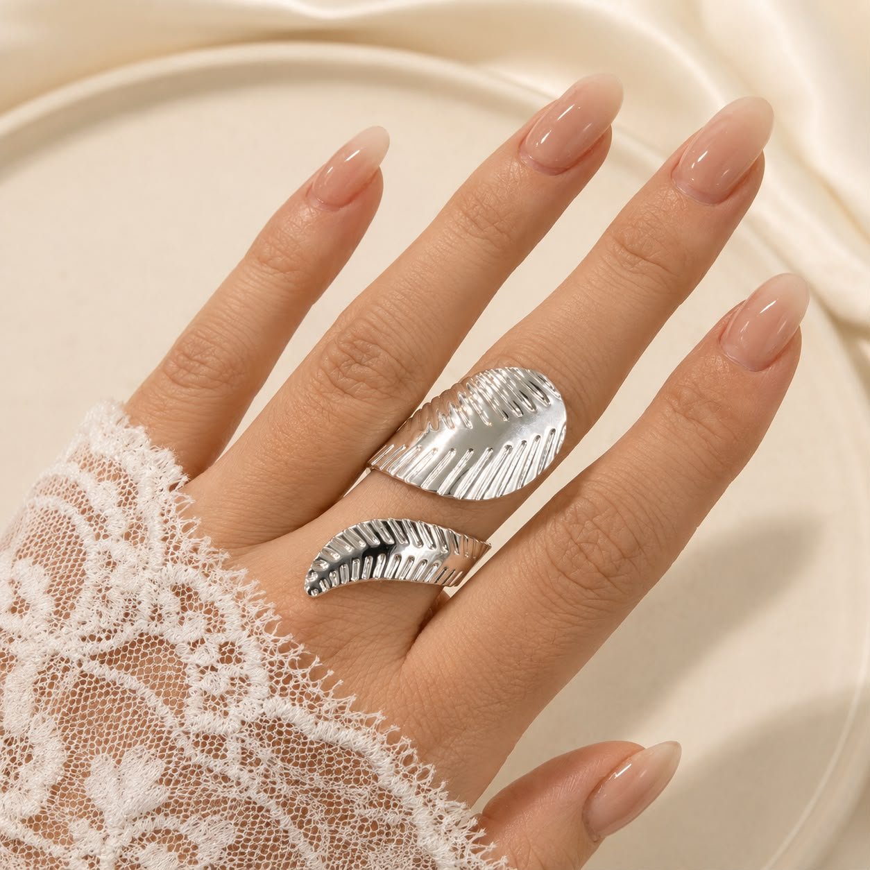 a anillo abud 18 regulables