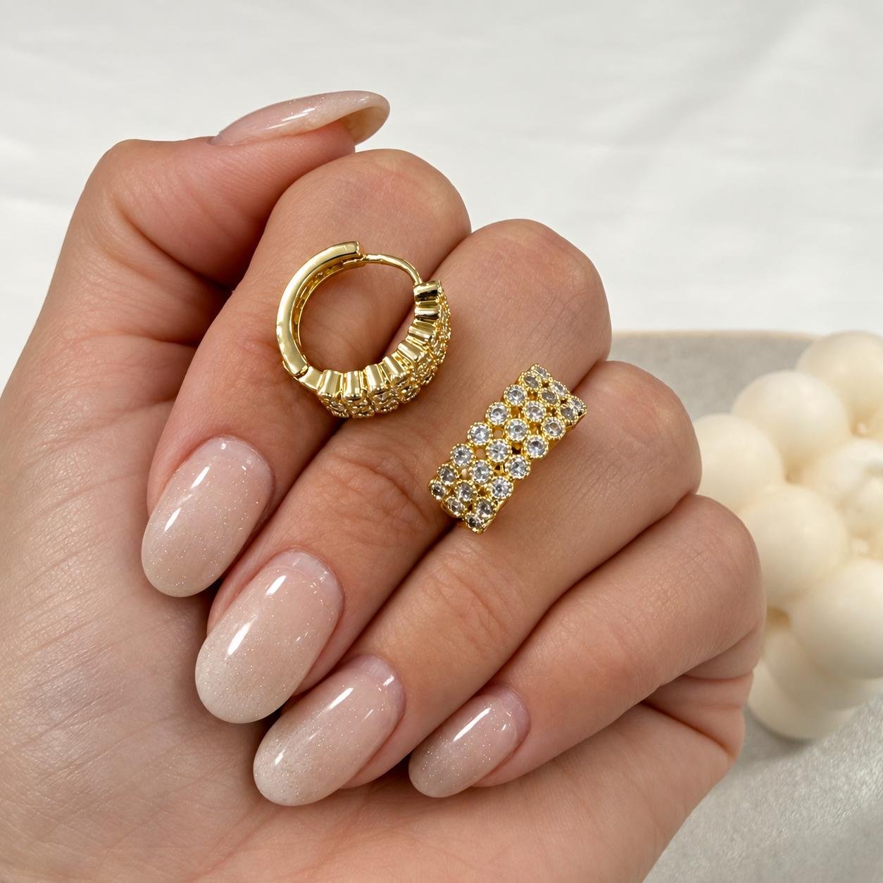 aros 0 albi dorado mod 29