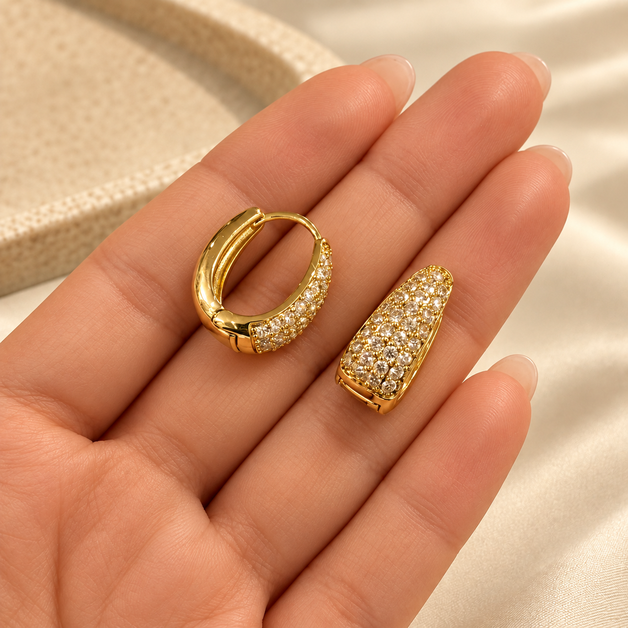 aros 0 albi dorado mod 92