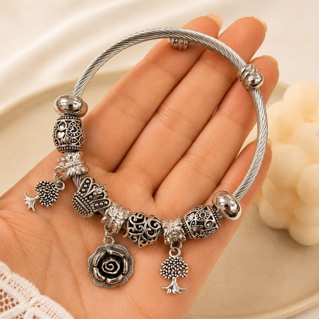 pulsera multidijes mod pand 7