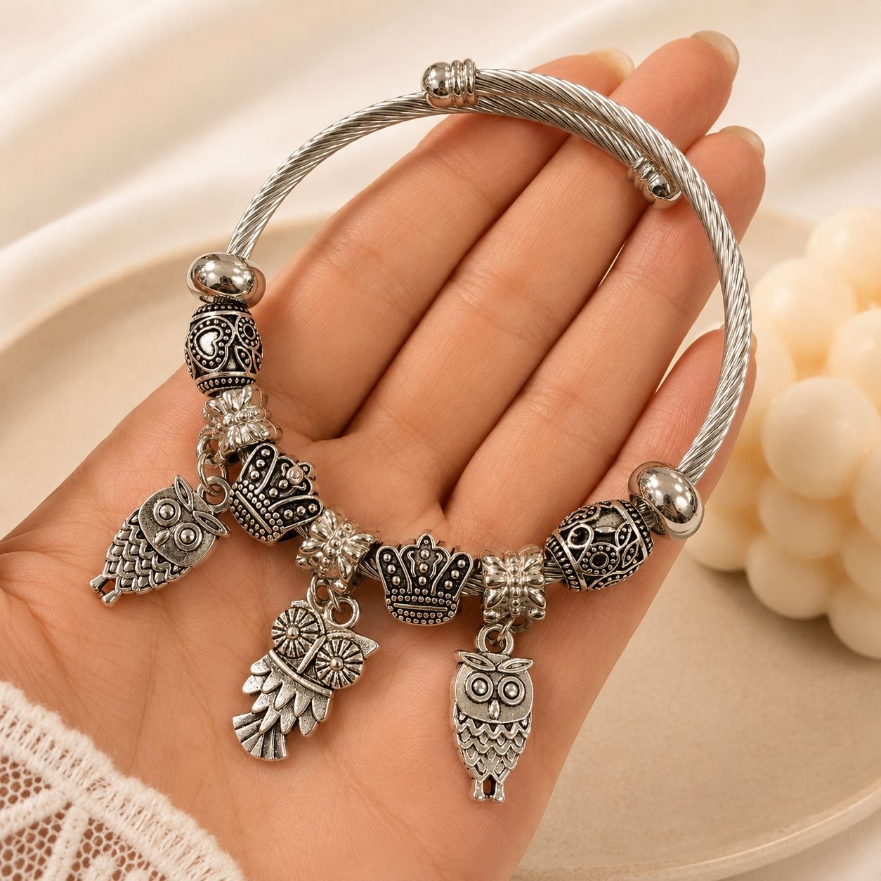 pulsera multidijes mod pand 8