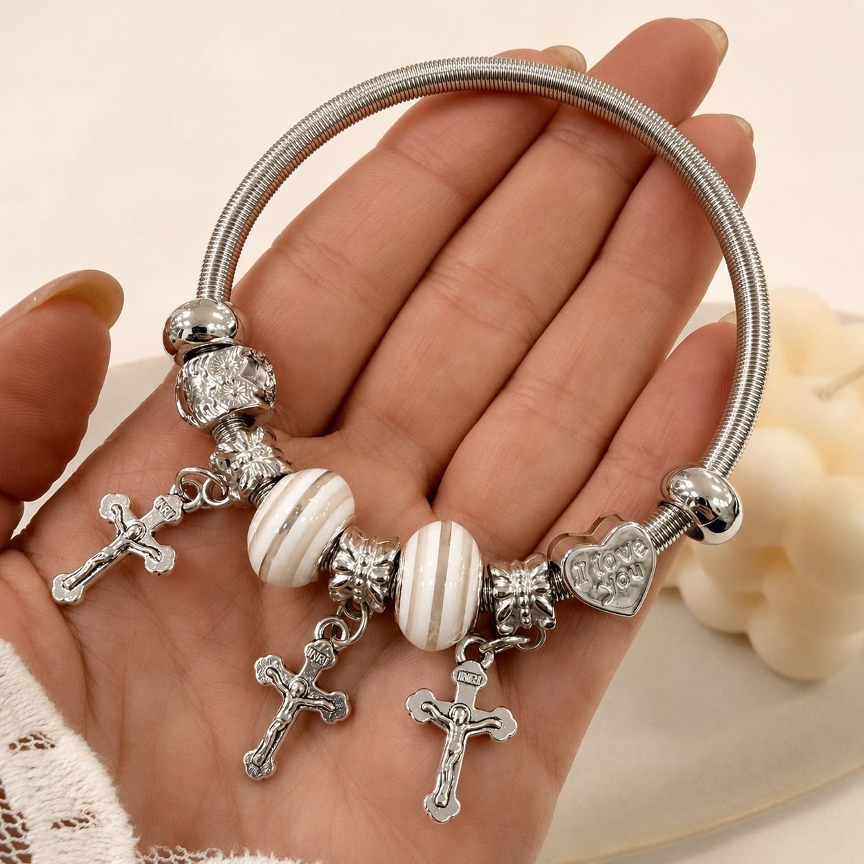 pulsera multidijes mod pand 16