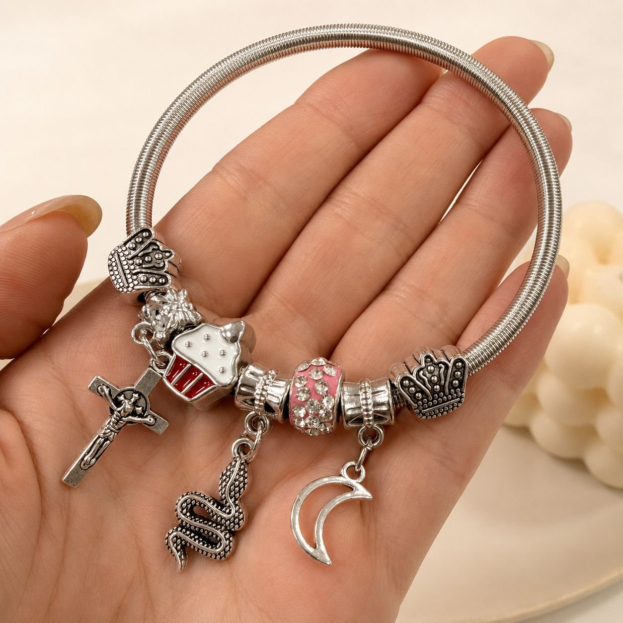 pulsera multidijes mod pand 34