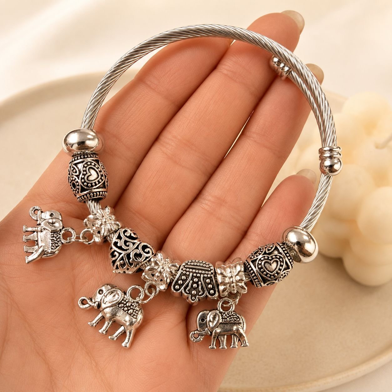 pulsera multidijes mod pand 9