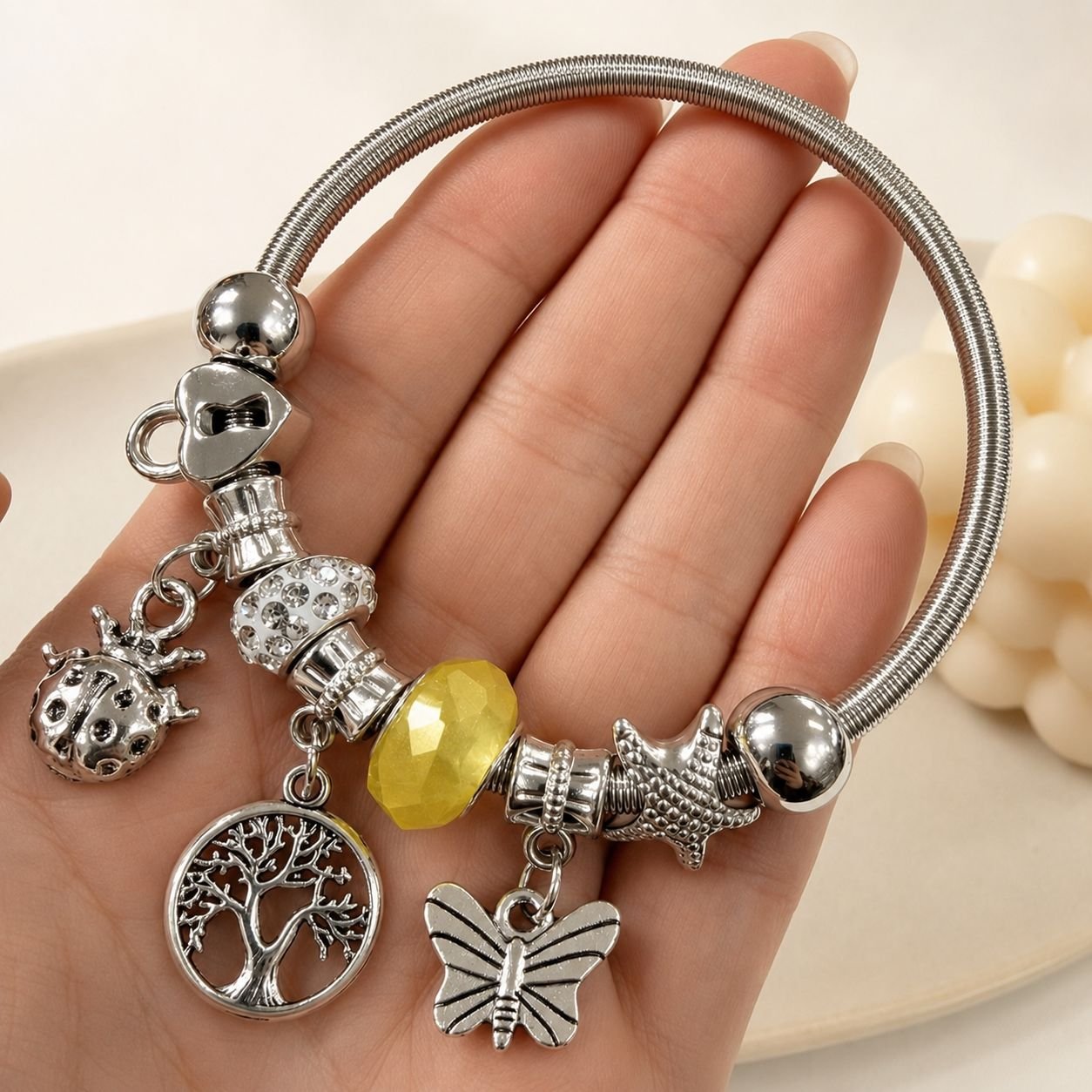 pulsera multidijes mod pand 13