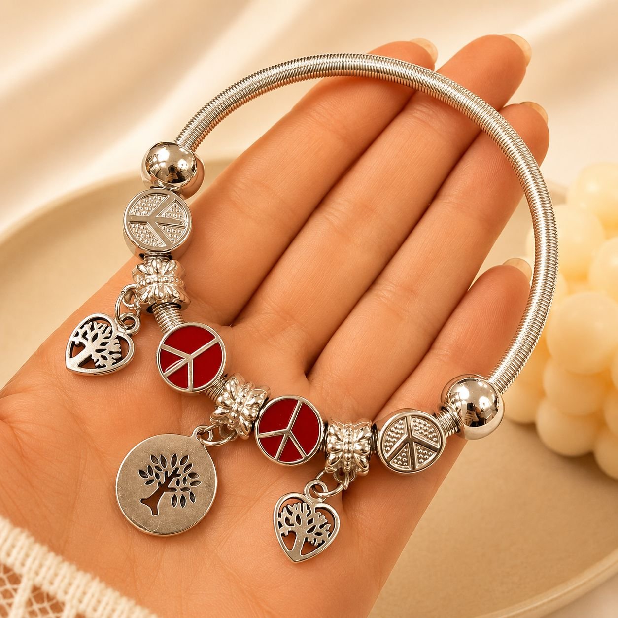 pulsera multidijes mod pand 35