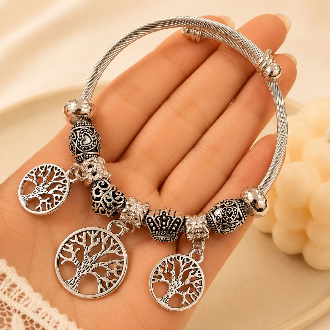 pulsera multidijes mod pand 10