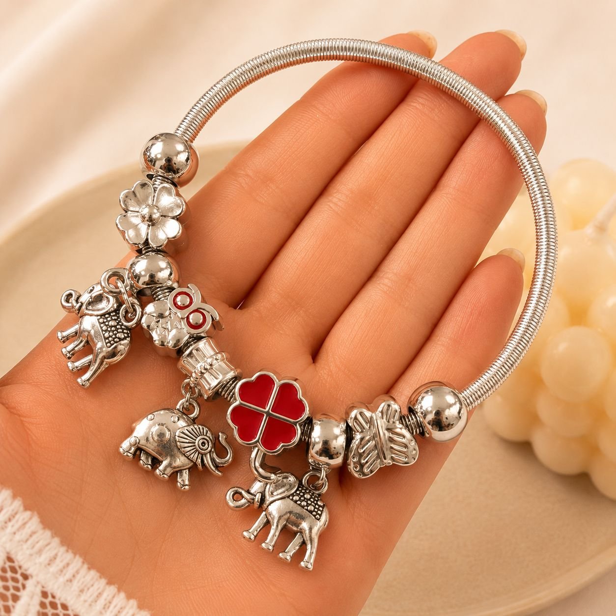 pulsera multidijes mod pand 27
