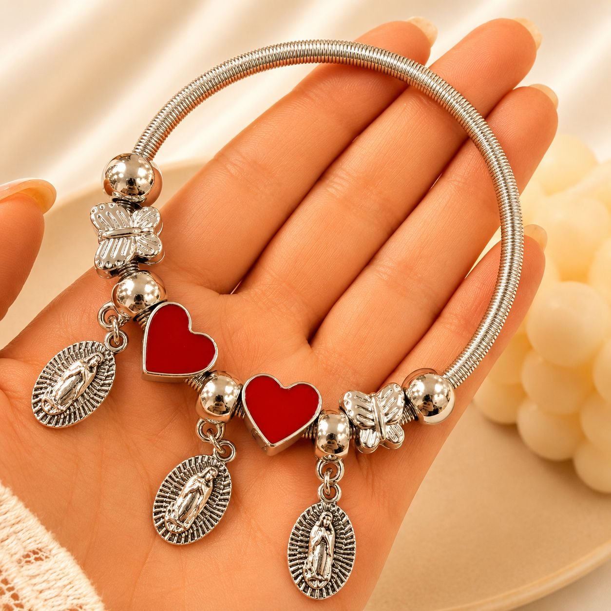 pulsera multidijes mod pand 25