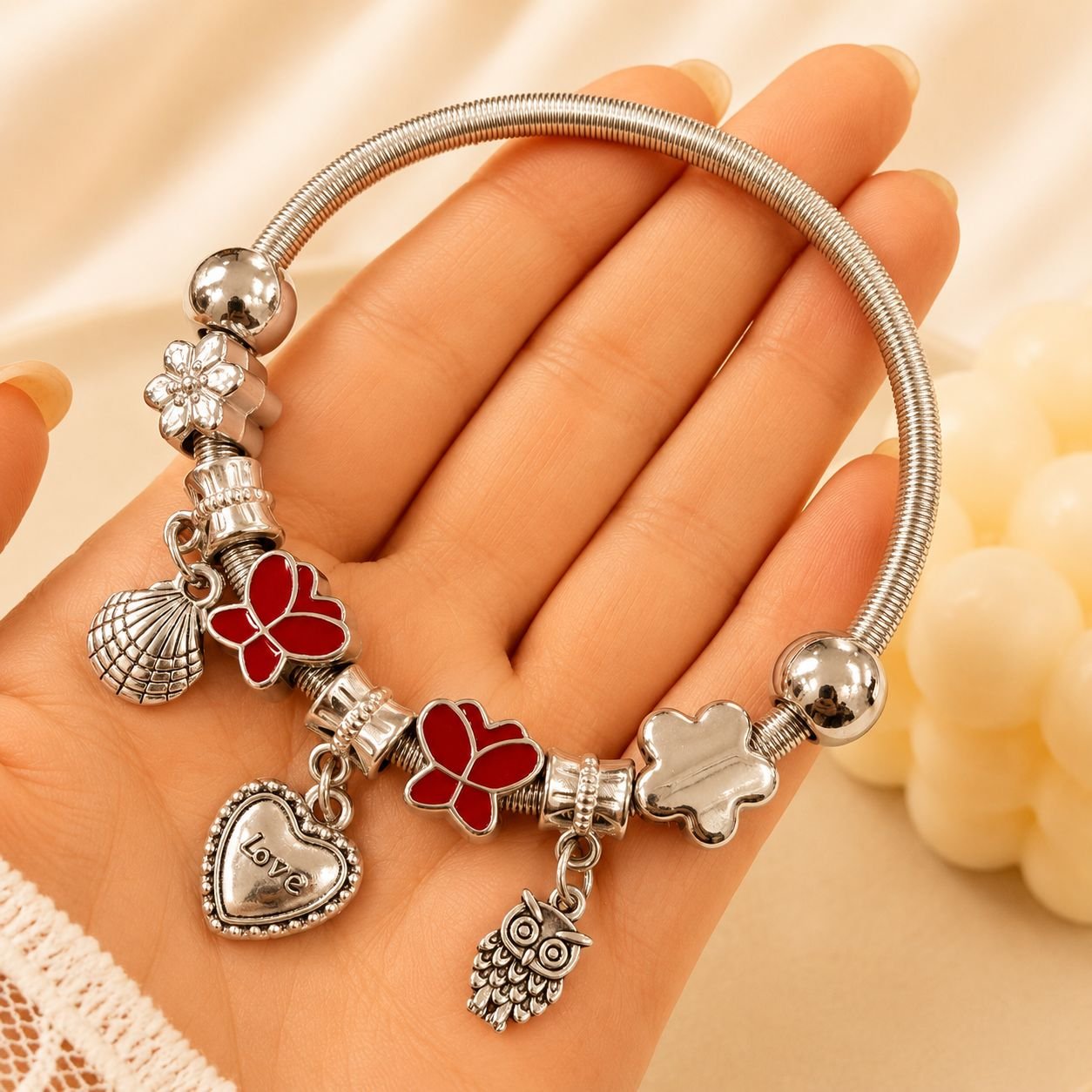 pulsera multidijes mod pand 30